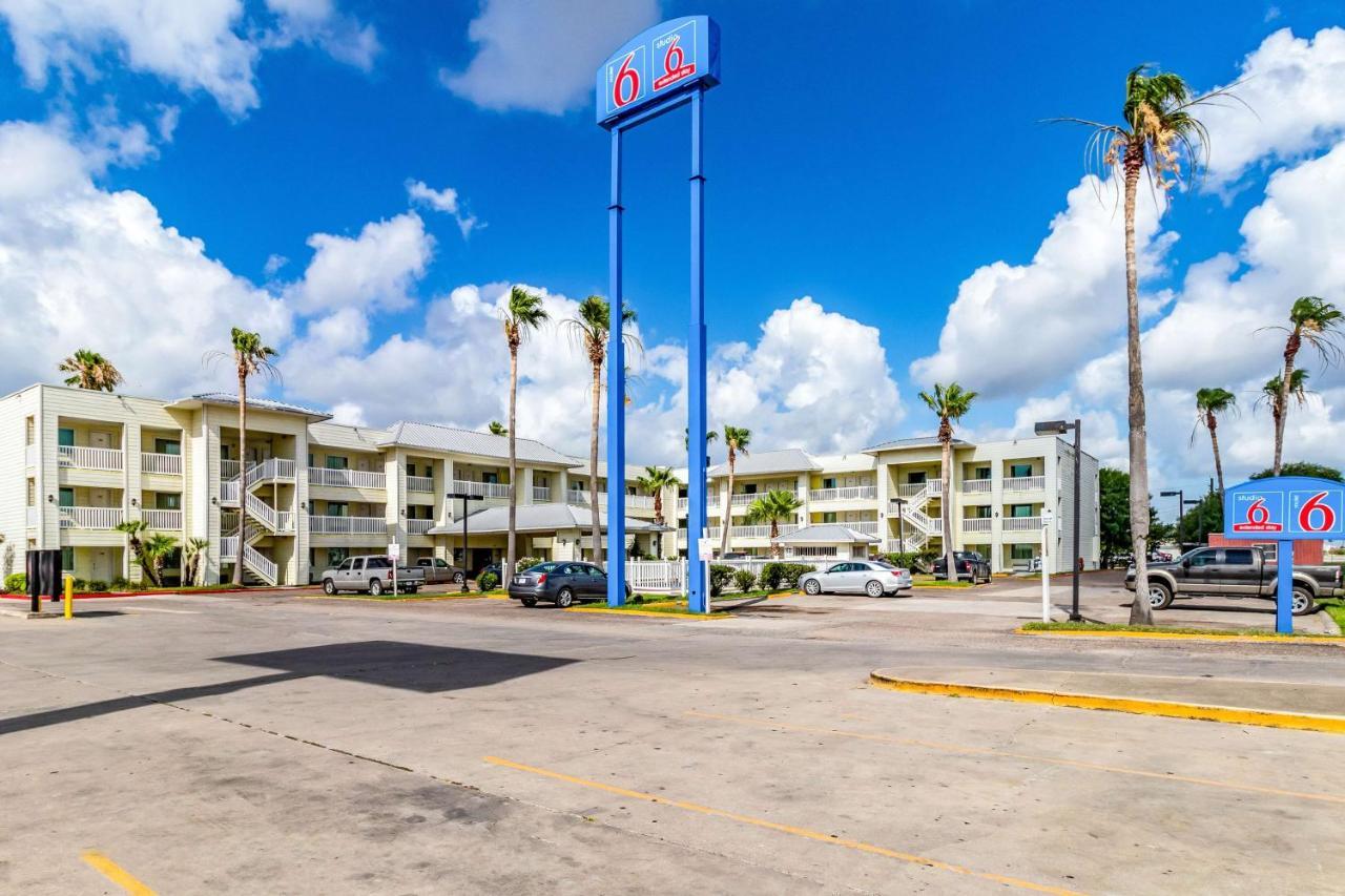 Motel 6-Corpus Christi, Tx Kültér fotó